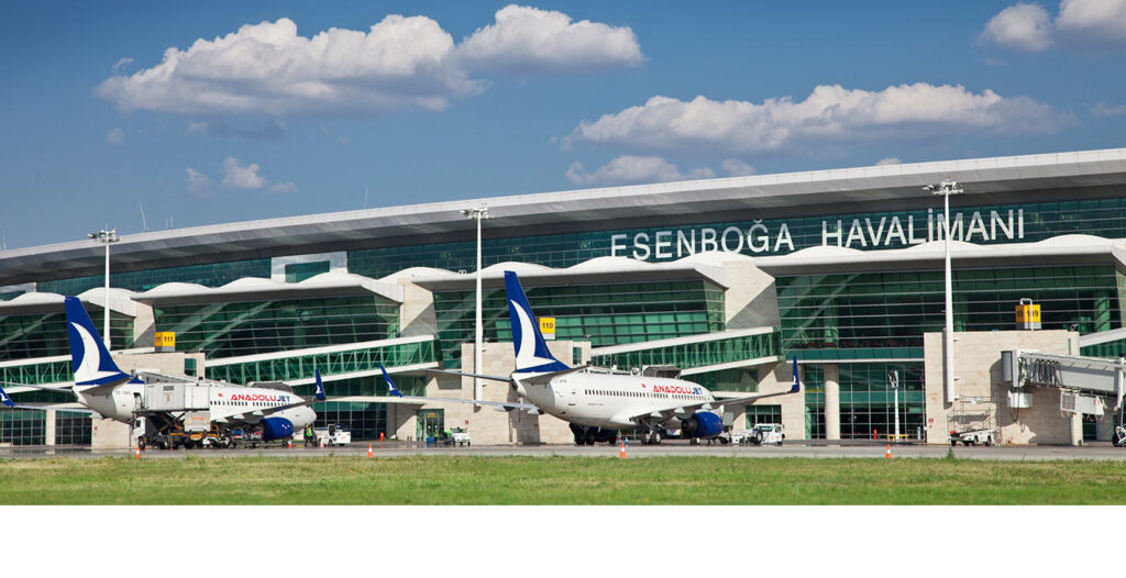 Ankara havaalanı transfer ankara airport transfer