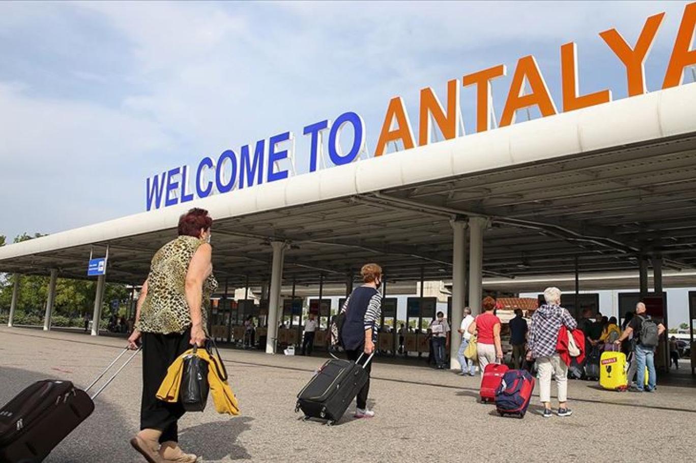 Antalya havaalanı transfer Antalya airport trransfer