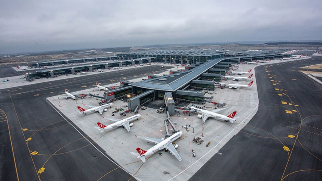 İstanbul Havalimanı Transfer İstanbul Airport Transfer